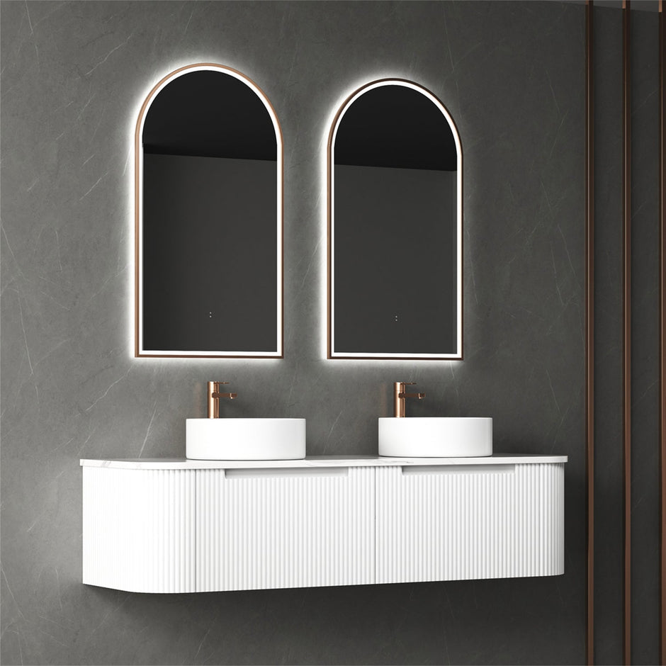 Petra Mark II Wall Hung 1500mm