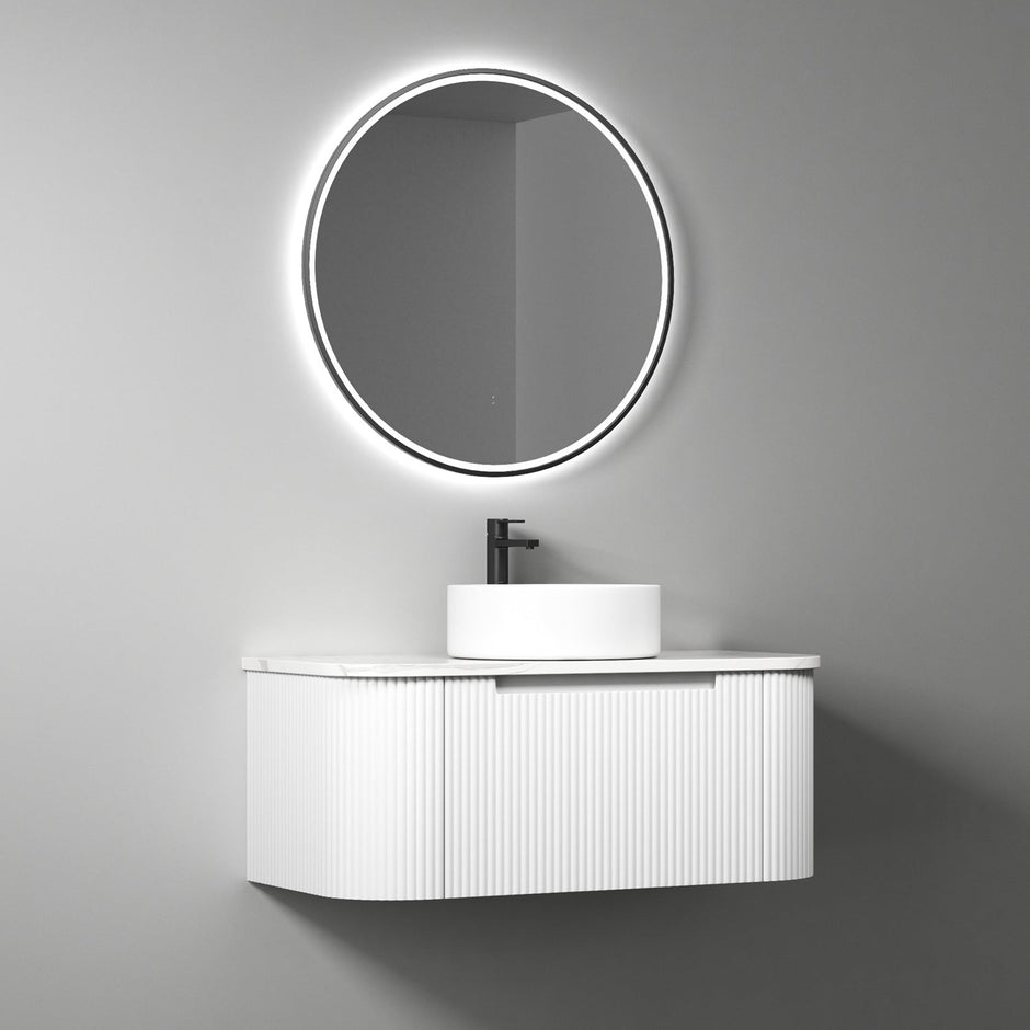 Petra Mark II Wall Hung 900mm