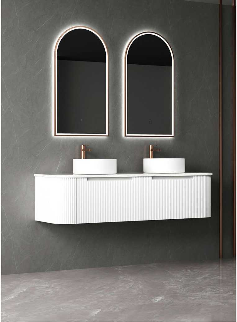 Aulic PETRA WALL HUNG (Overall Depth 460MM)