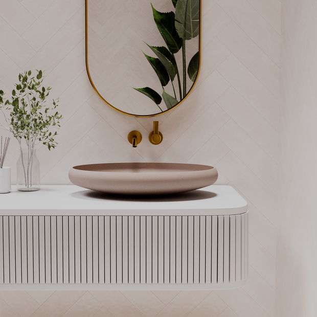 Piero Above Counter Basin