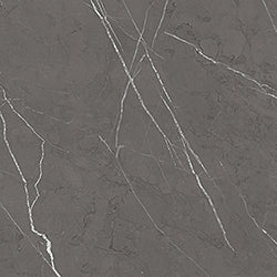 Euromarmo Pietra Grey Polished Marble Look Porcelain Tiles tile