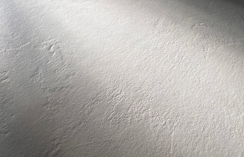 Pigmenta White Porcelain Tiles in a room setting
