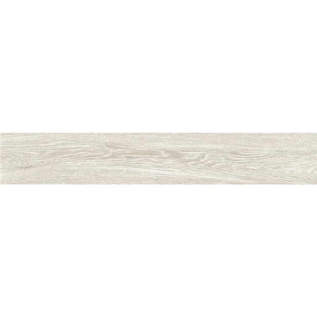 Pinewood White Timber Look Porcelain Tiles tile