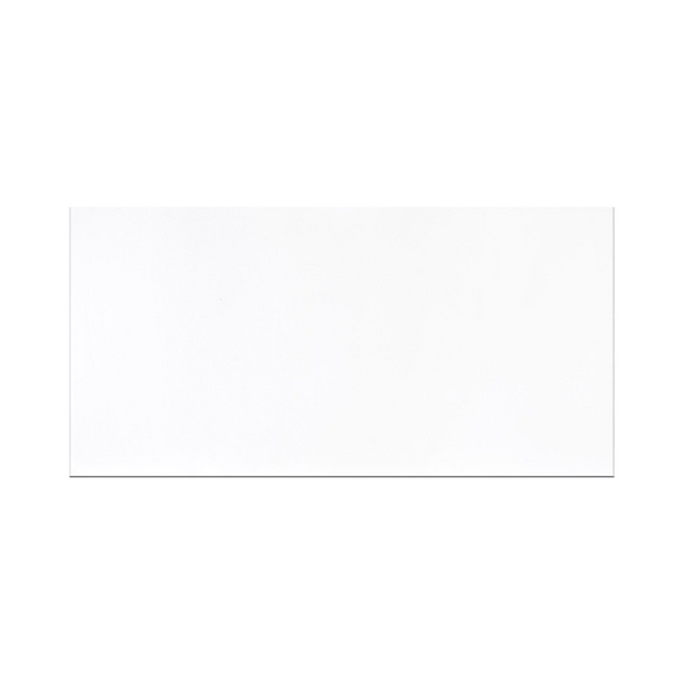 Pristine White Vanity Top 1500mm