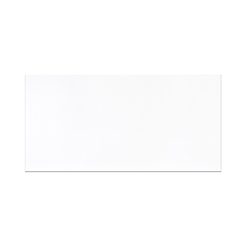 Pristine White Vanity Top 900mm