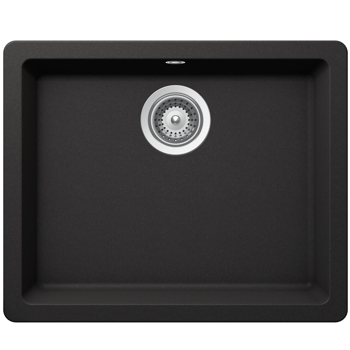 Schock Quadro Large Sink Bowl Nero