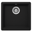 Schock Quadro Single Bowl Onyx