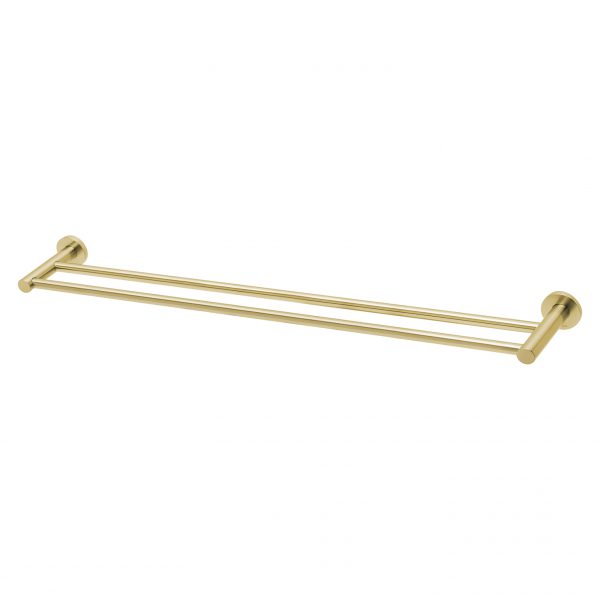 Radii Double Towel Rail 800mm