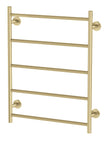 Radii Heated Towel Ladder 550 x 740mm Round Plate