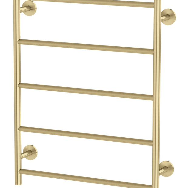 Radii Heated Towel Ladder 550 x 740mm Round Plate