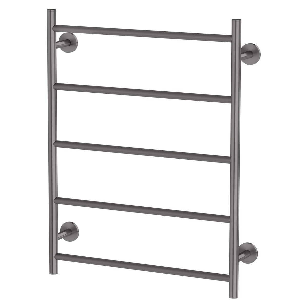 Radii Heated Towel Ladder 550 x 740mm Round Plate