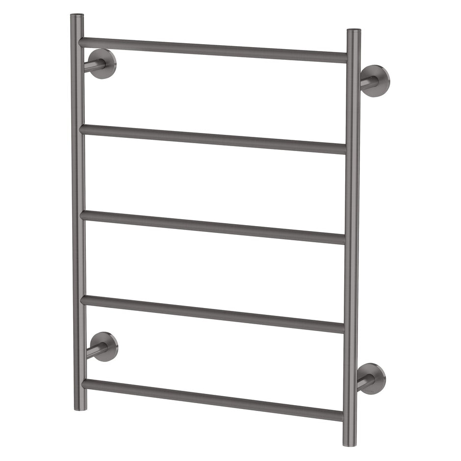 Radii Heated Towel Ladder 550 x 740mm Round Plate