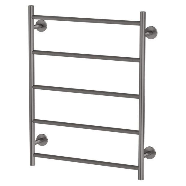Radii Heated Towel Ladder 550 x 740mm Round Plate
