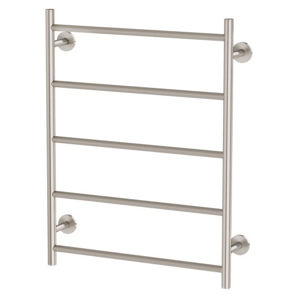Radii Heated Towel Ladder 550 x 740mm Round Plate