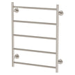 Radii Heated Towel Ladder 550 x 740mm Round Plate