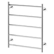 Radii Heated Towel Ladder 550 x 740mm Round Plate