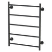 Radii Heated Towel Ladder 550 x 740mm Round Plate