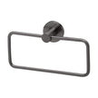 Radii Hand Towel Holder Round Plate