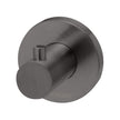 Radii Robe Hook Round Plate