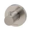 Radii Robe Hook Round Plate