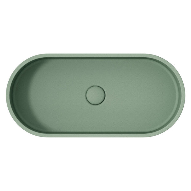 Jada Pill Concrete Above Counter Basin