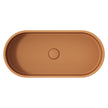Jada Pill Concrete Above Counter Basin