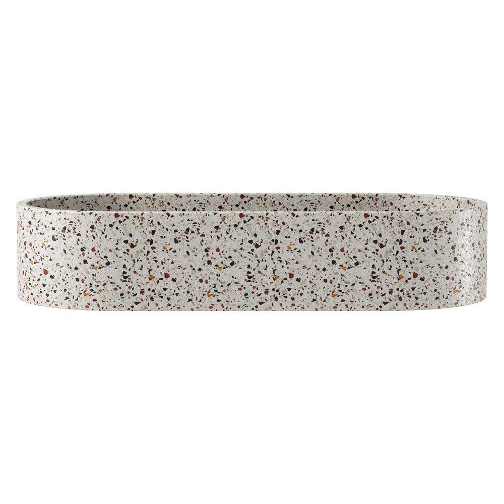 Jada Pill Concrete Above Counter Basin