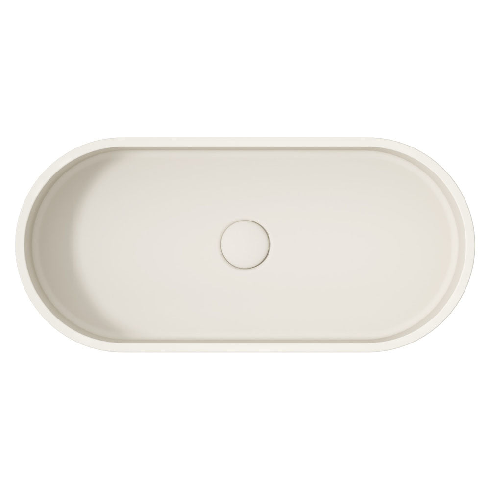 Jada Pill Concrete Above Counter Basin
