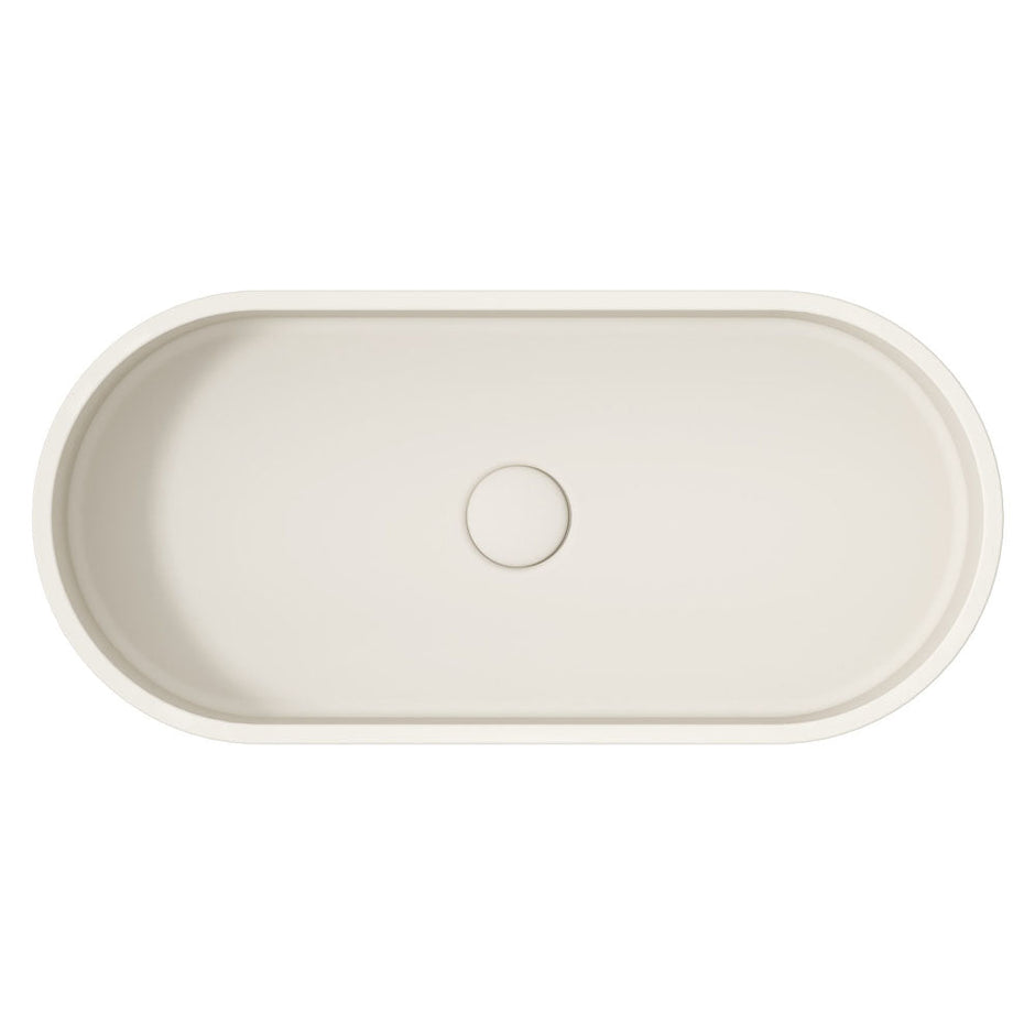 Jada Pill Concrete Above Counter Basin