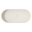 Jada Pill Concrete Above Counter Basin