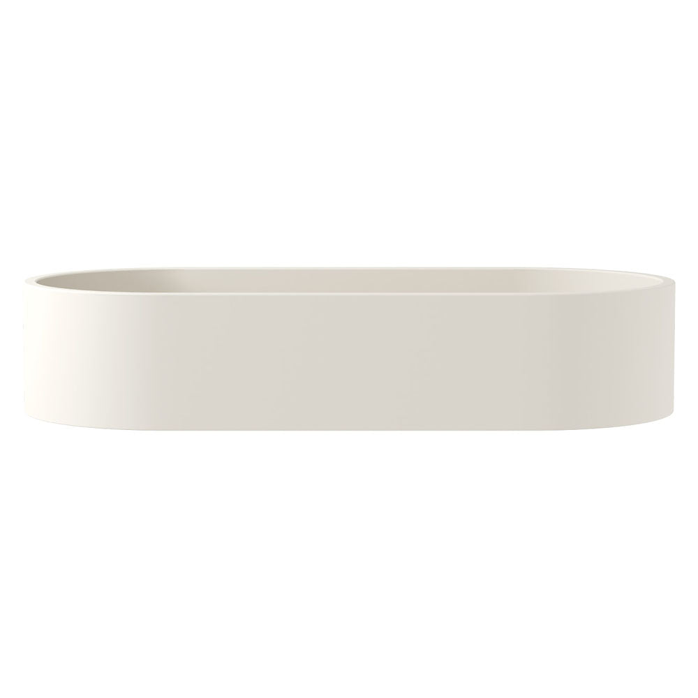Jada Pill Concrete Above Counter Basin