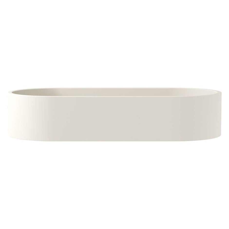 Jada Pill Concrete Above Counter Basin