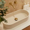 Jada Pill Concrete Above Counter Basin