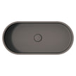 Jada Pill Concrete Above Counter Basin