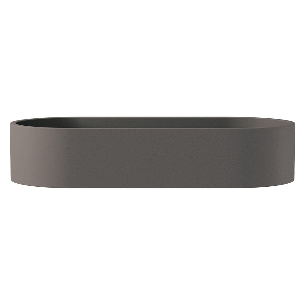 Jada Pill Concrete Above Counter Basin