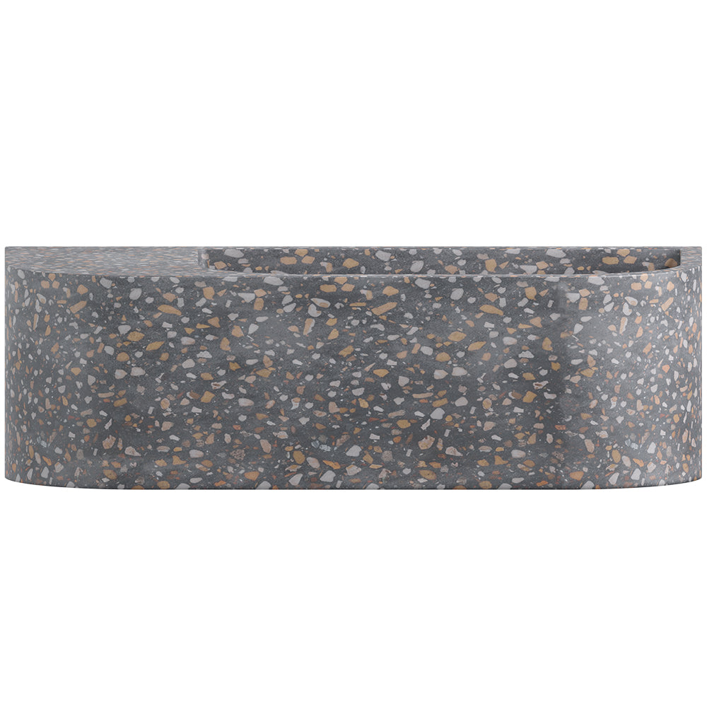 Blanca Concrete Wall Basin