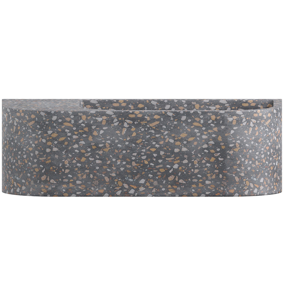 Blanca Concrete Wall Basin