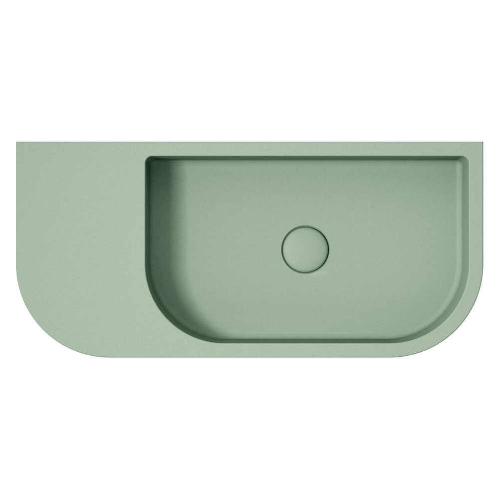Blanca Concrete Wall Basin