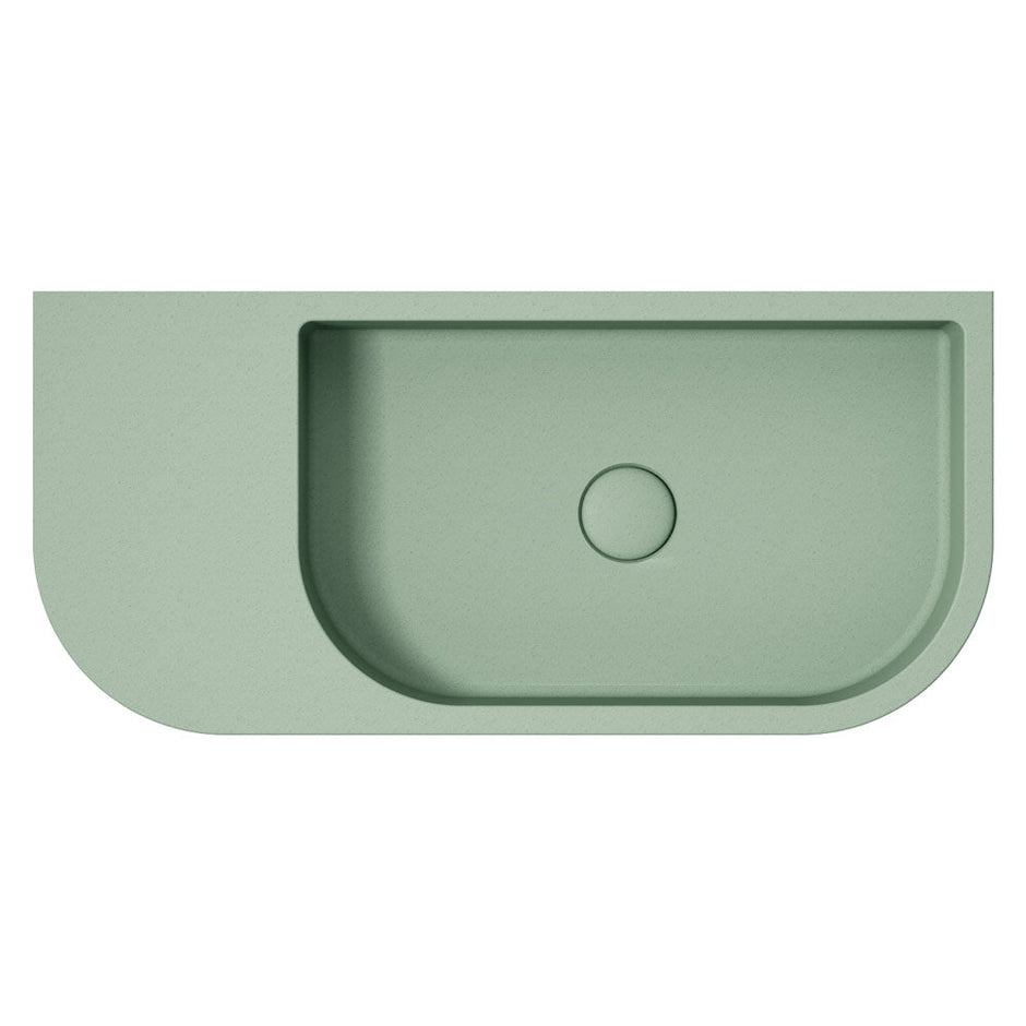 Blanca Concrete Wall Basin