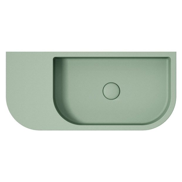 Blanca Concrete Wall Basin