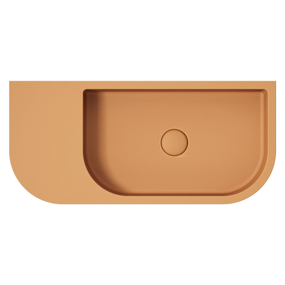 Blanca Concrete Wall Basin