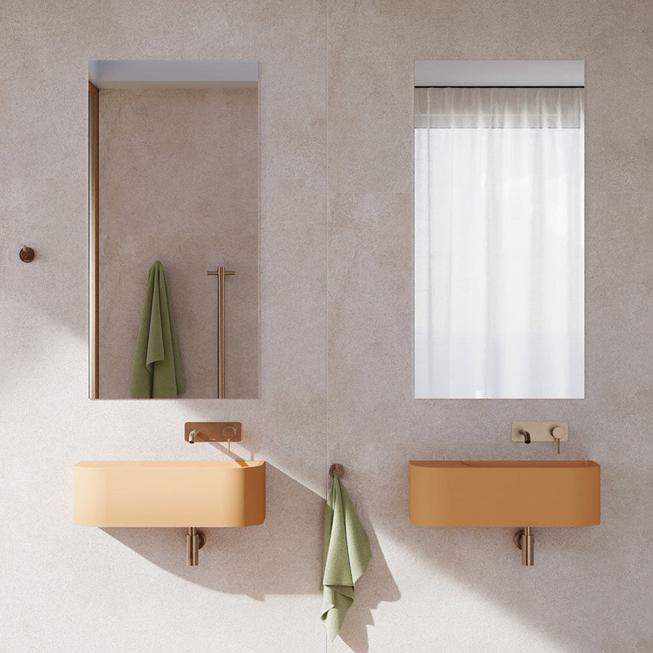Blanca Concrete Wall Basin