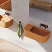 Blanca Concrete Wall Basin