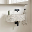 Blanca Concrete Wall Basin