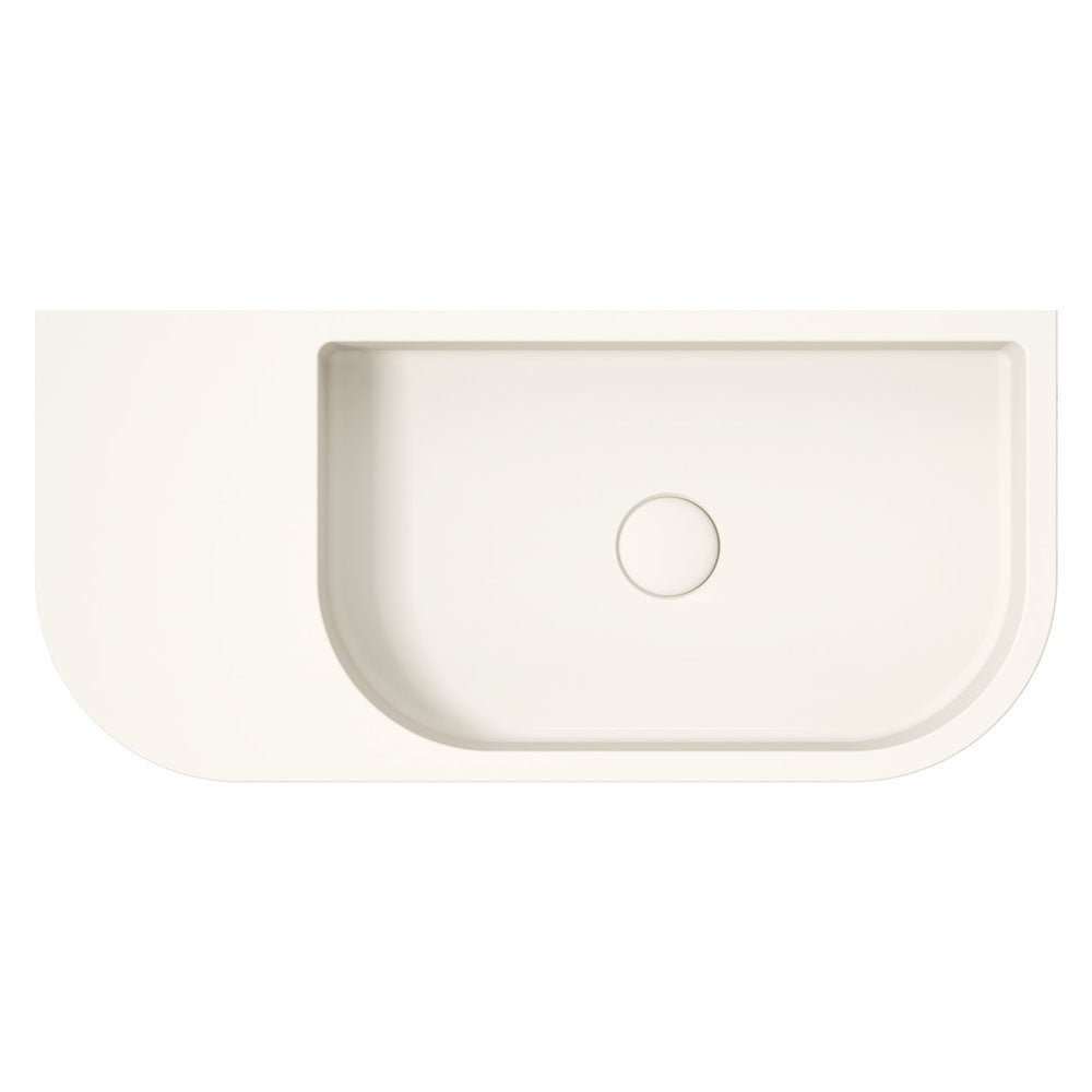 Blanca Concrete Wall Basin