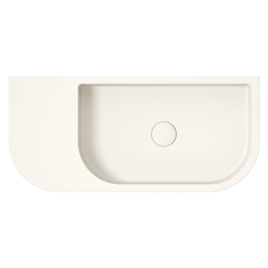 Blanca Concrete Wall Basin
