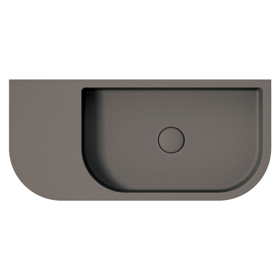 Blanca Concrete Wall Basin