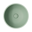 Alba Round Concrete Above Counter Basin