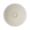 Alba Round Concrete Above Counter Basin