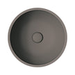 Alba Round Concrete Above Counter Basin